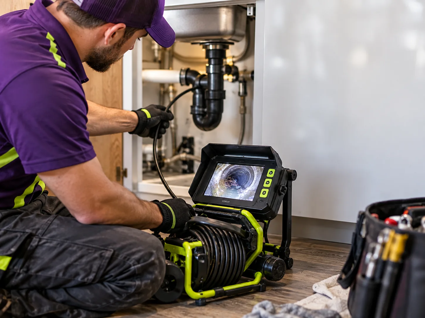 Drain Cleaning company in Irvona, PA