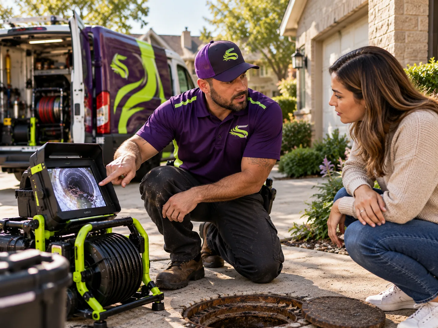 Drain Cleaning Irvona, PA FAQs